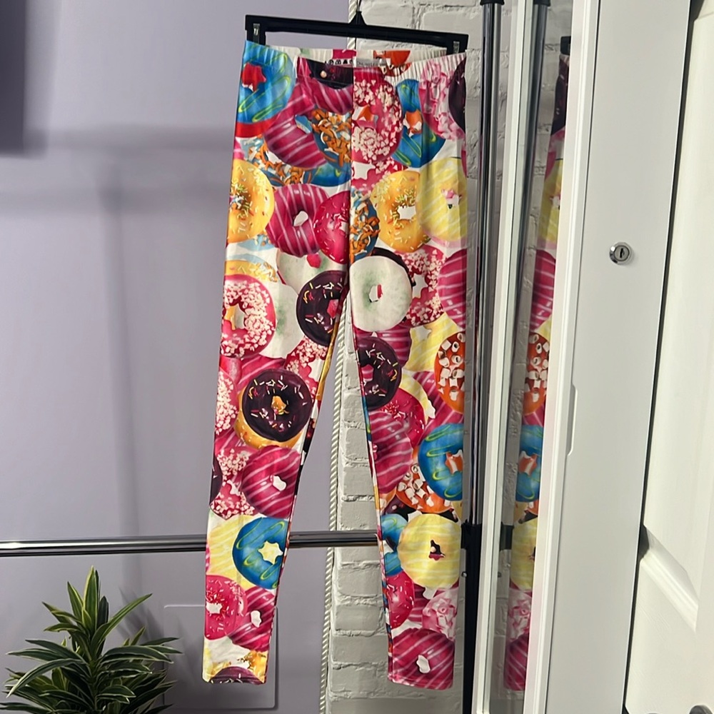Donut leggings